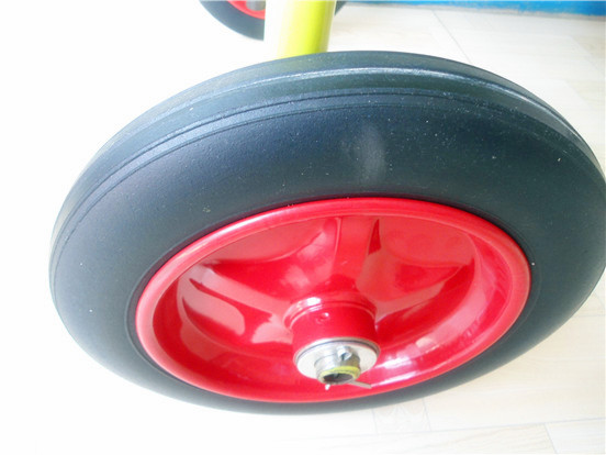小型攪拌機(jī)實心車輪