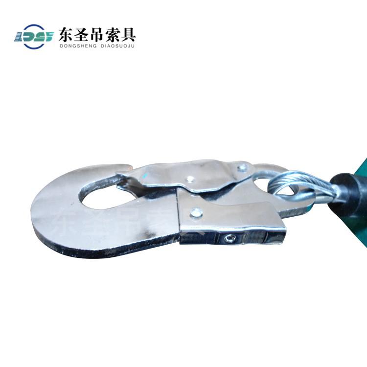 摩天輪的維護(hù)工作可以使用防墜器來完成